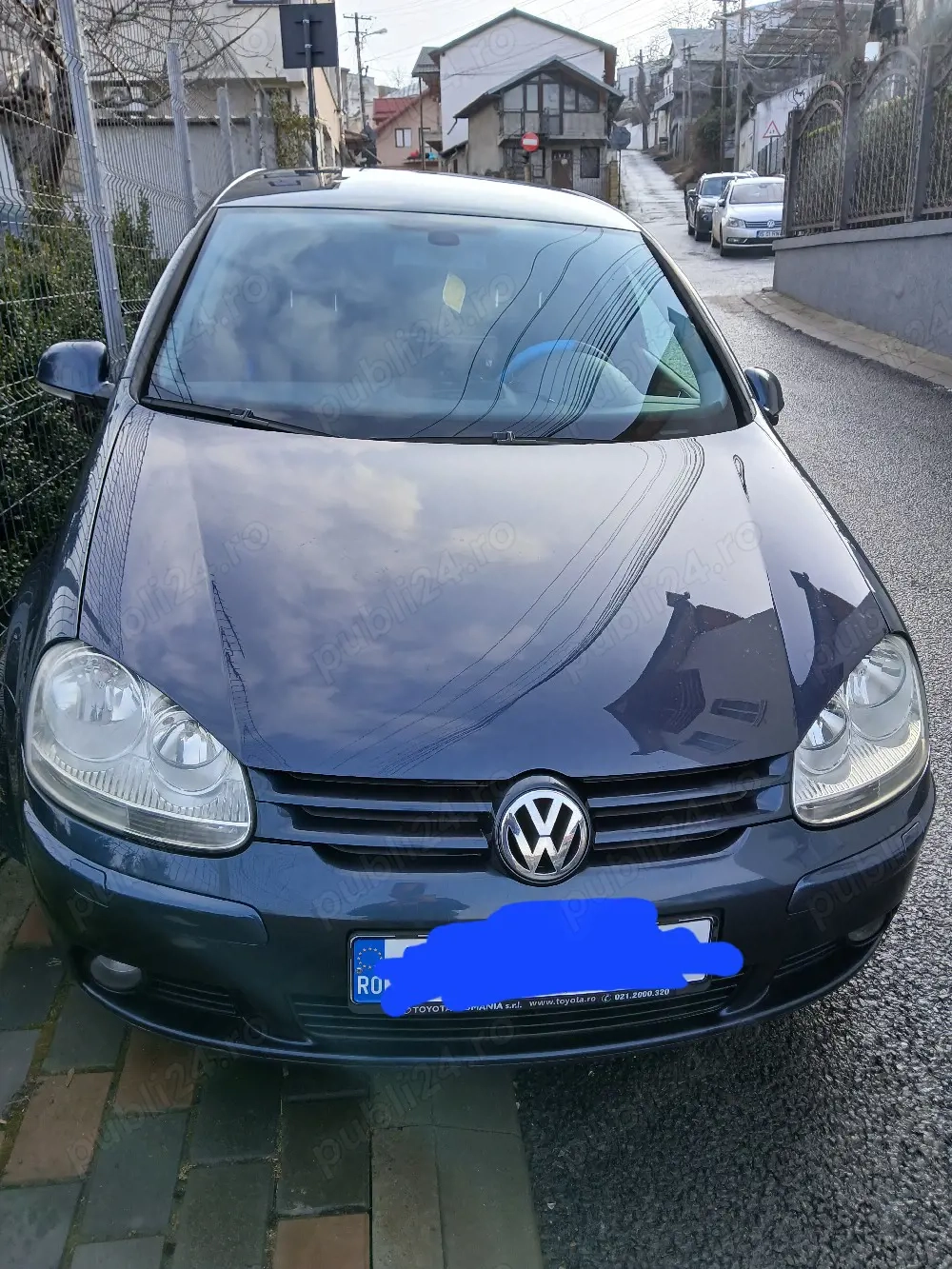 Vand Golf 5 , 1.9 TDI 