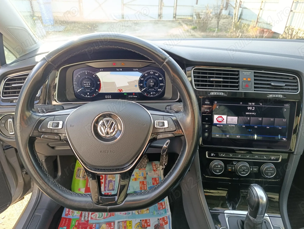Vand Golf 7.5