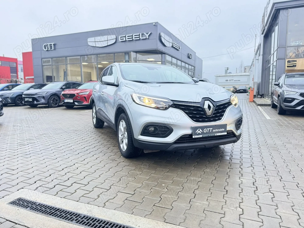 Renault Kadjar TCe GPF Life