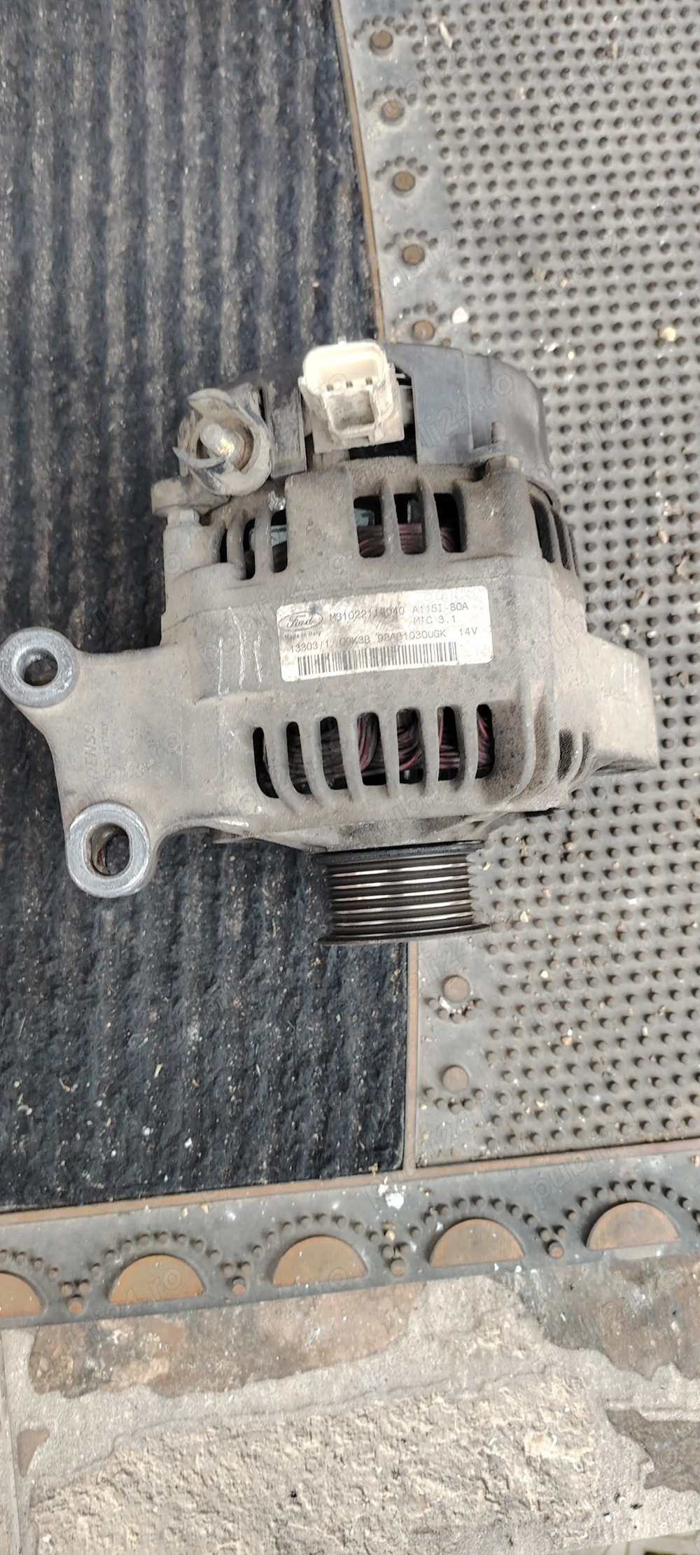 Alternator ford focus 1 