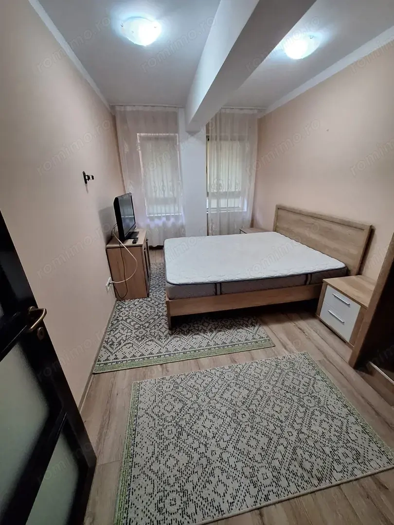 Apartament de inchiriat cu 2 camere in zona Lacul Tei