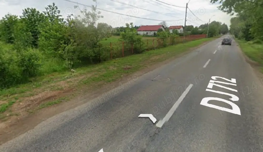 Teren 2ha ,util pentru -parc fotovoltaic,hale,depozite