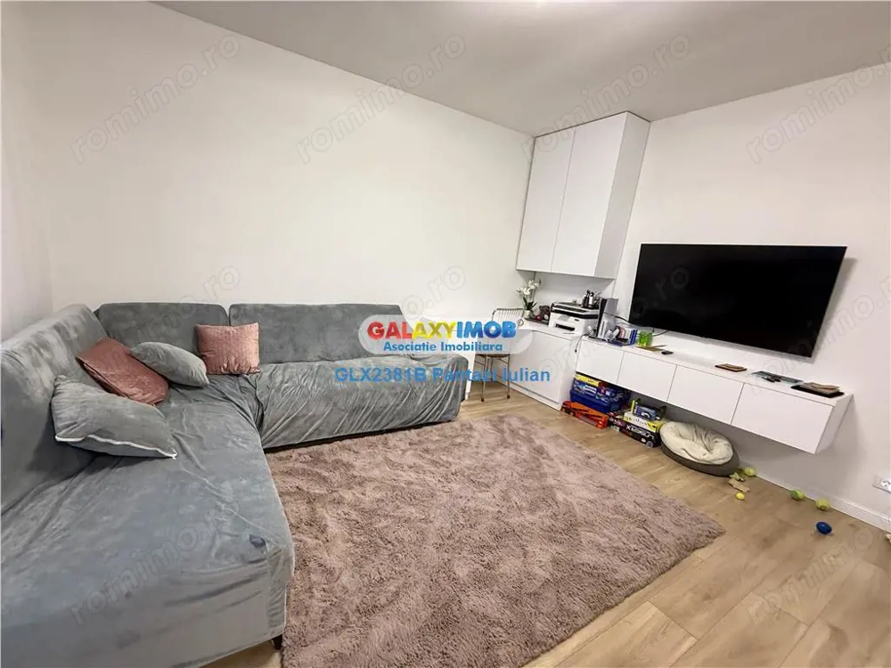 Vanzare 2 camere | P-ta Sudului | Centrala | bloc 2007 | 13min metrou