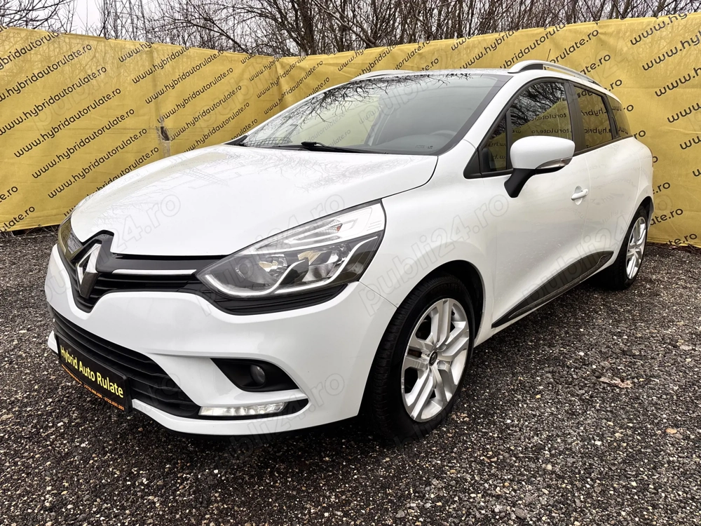 Renault Clio 0.9 Tce 90 CP   Garantie 12 luni