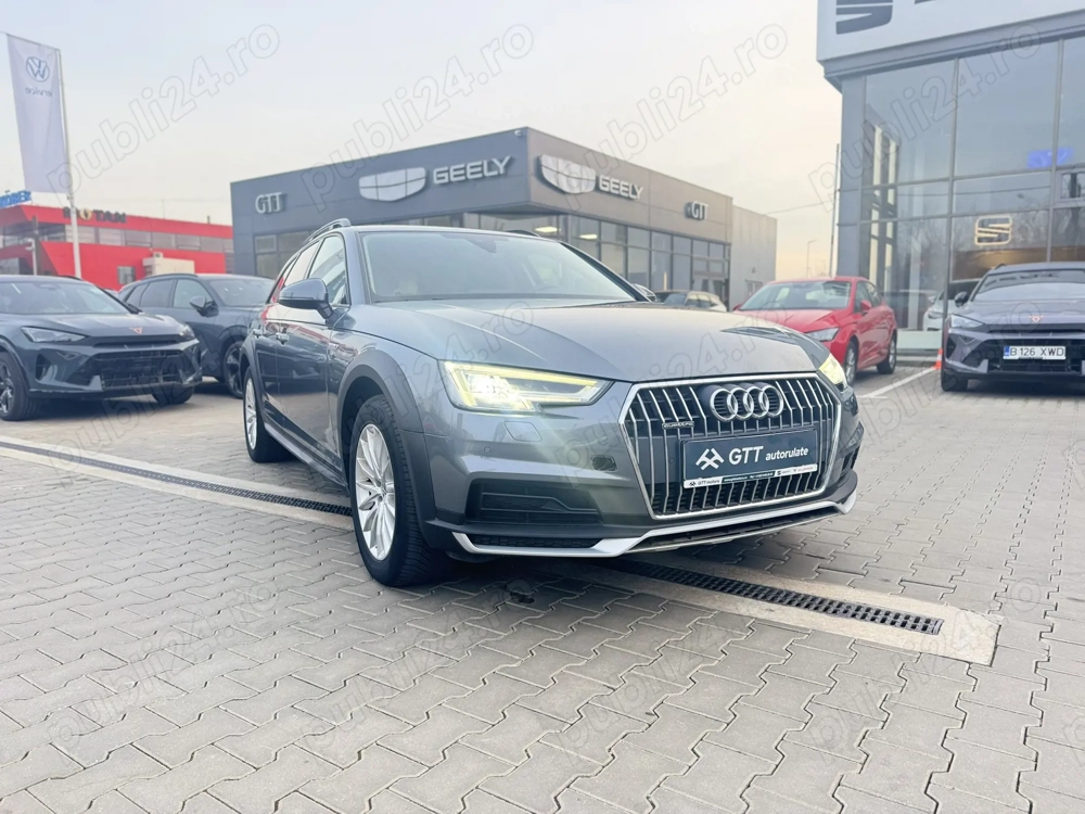 Audi A4 2.0 TFSI S tronic quattro Design