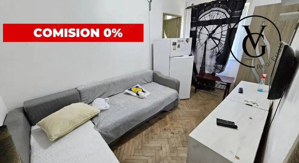 Apartament 2 camere Tomis Nord 