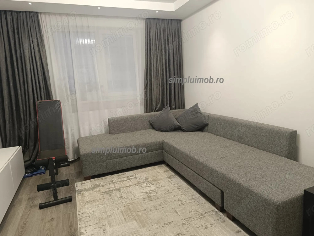 Centrala Parcare Boxa Decomandat 3 Camere Renovat Spatios Dna Ghica