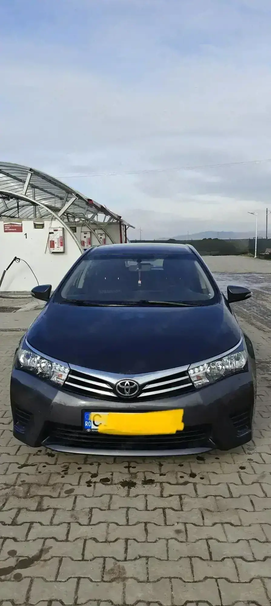 Vand Urgent Toyota Corolla 1.4 2016 Diesel