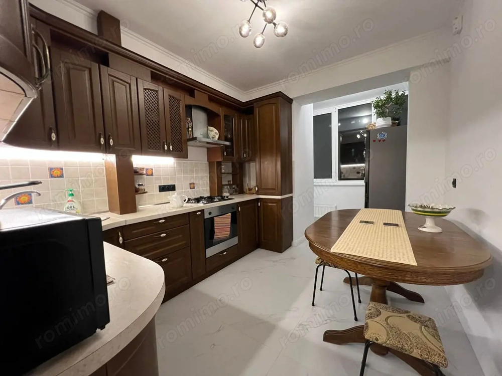 Apartament cu 2 camere in zona Mosnita Noua de inchiriat