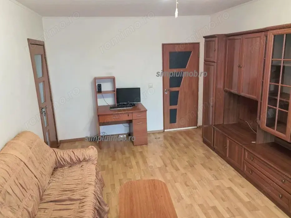 Spatios 2 camere mobilat Pantelimon