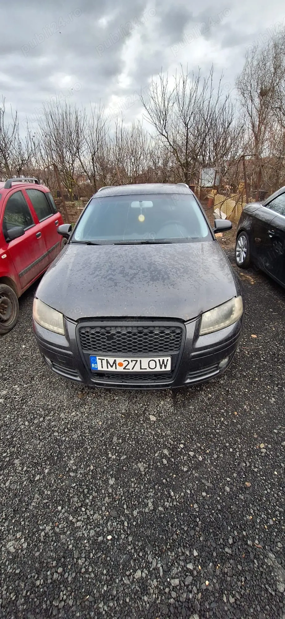 Audi A3 motor defect 