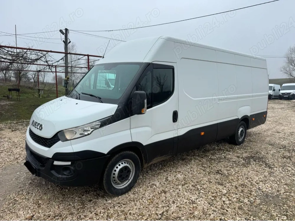 Iveco Daily Lung 2016  2.3  150cp   euro5