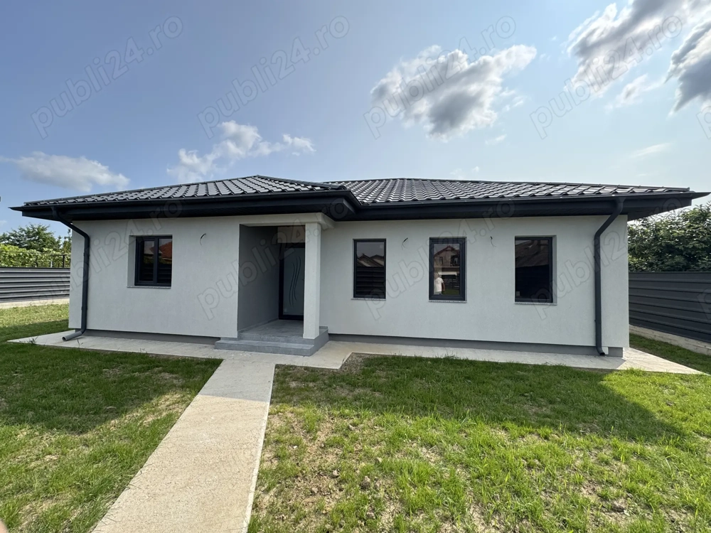 Vand casa noua  in Cordun