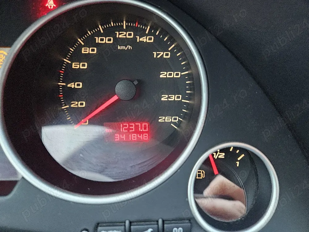 Seat Exeo 2.0 Diesel Euro5