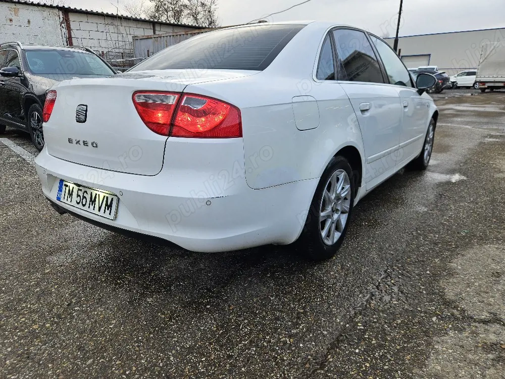 Seat Exeo 2.0 Diesel Euro5
