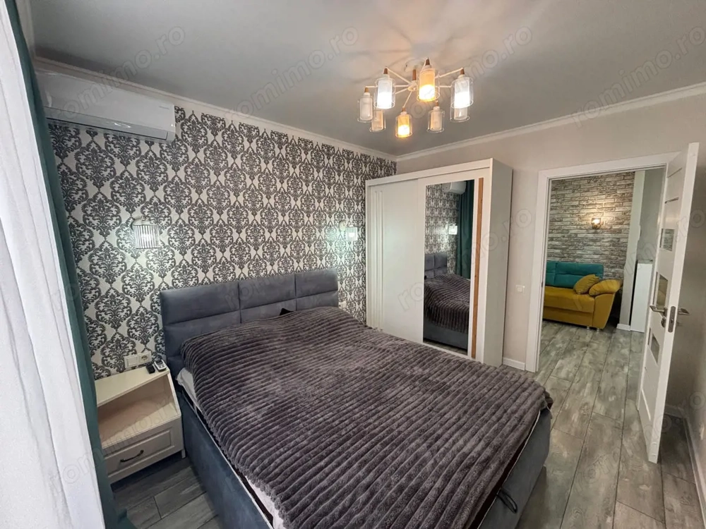 Apartament de inchiriat cu 2 camere in Politehnica