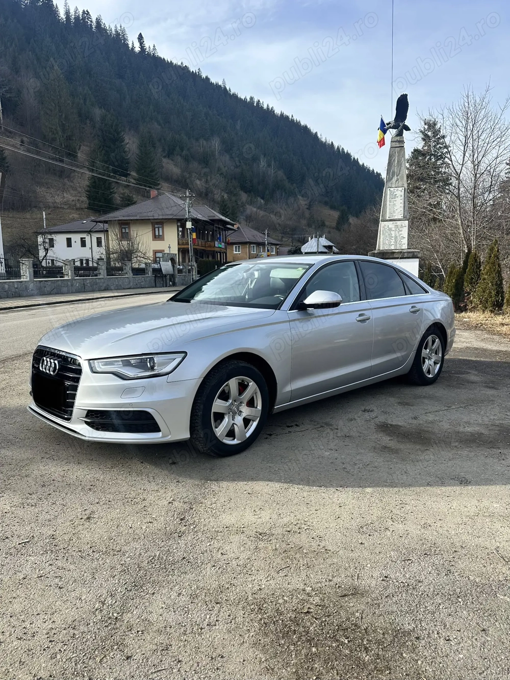 Audi A6 2012 TDI