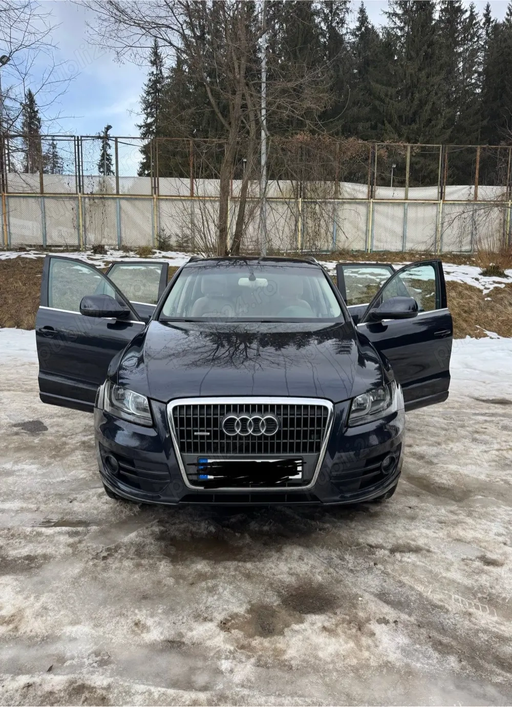 Audi Q5 Quattro