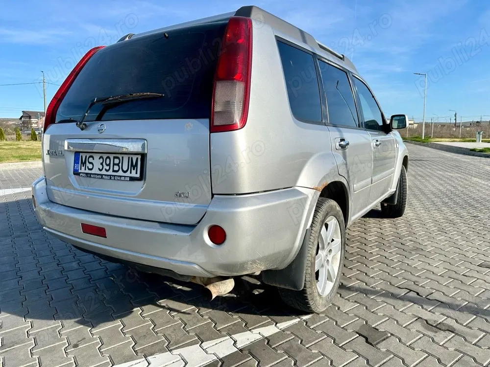 Nissan X-trail T30 