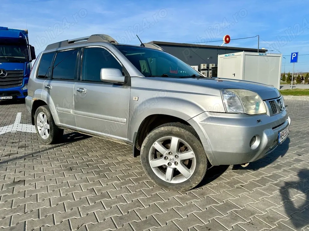 Nissan X-trail T30 