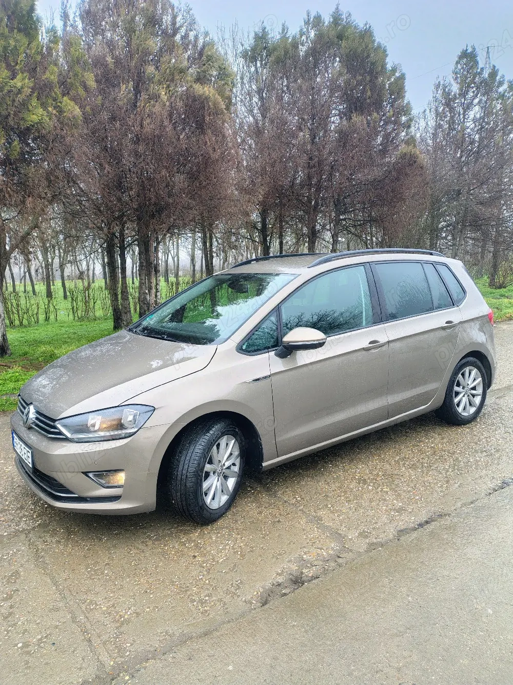 Vand Golf 7 Sportsvan 2015