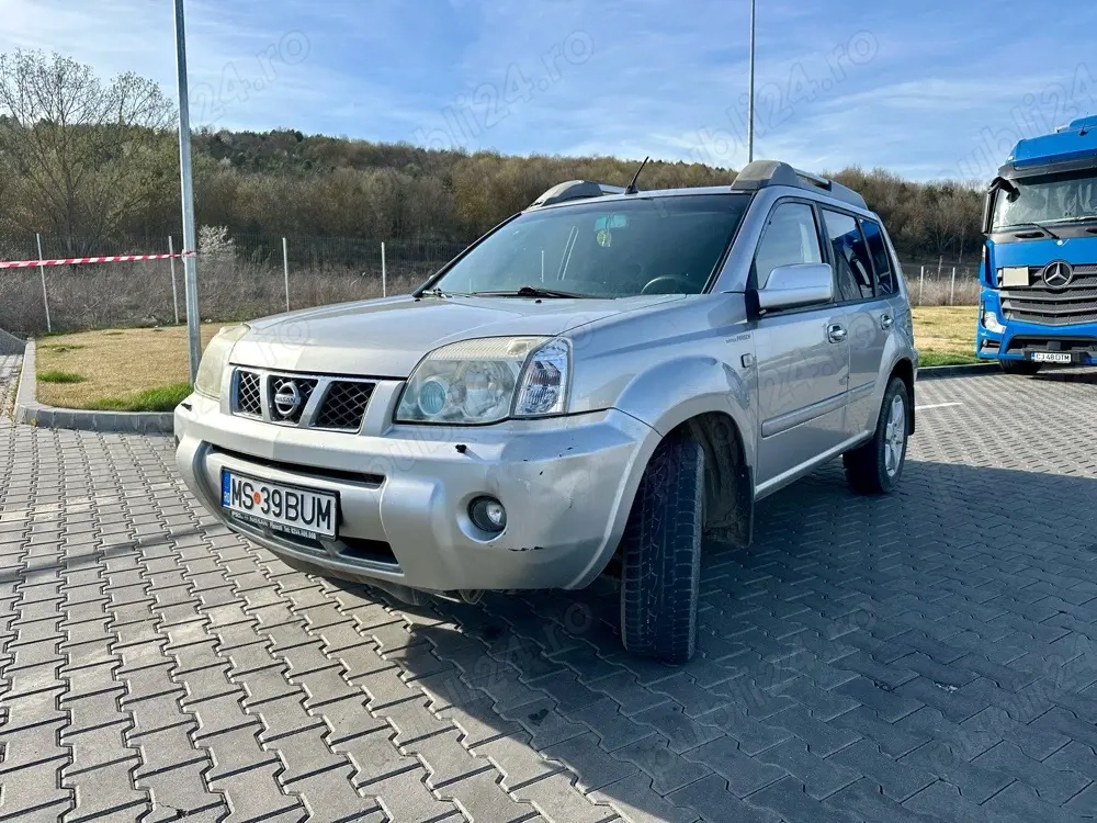 Nissan X-trail T30 