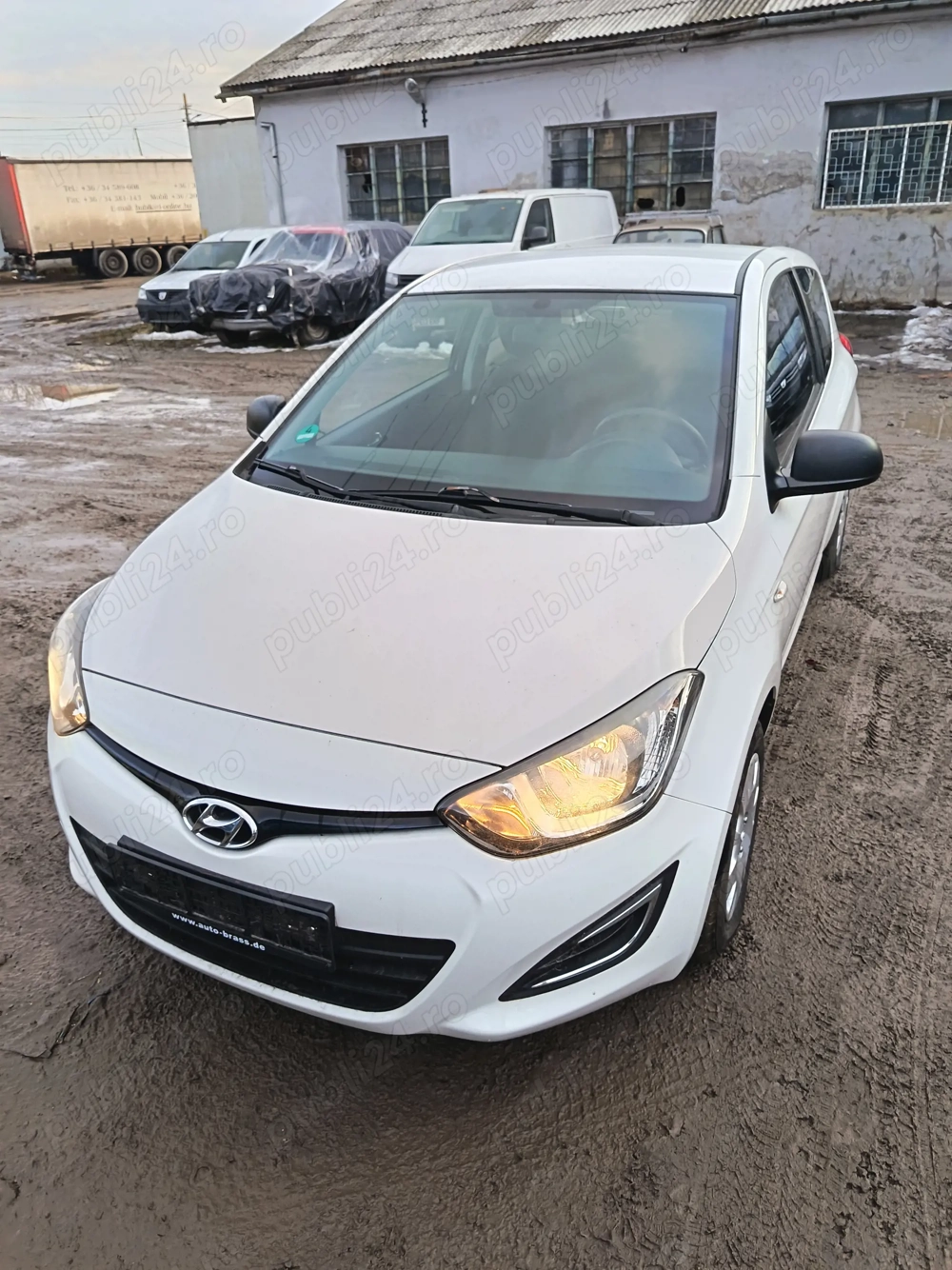 Hyundai i20 