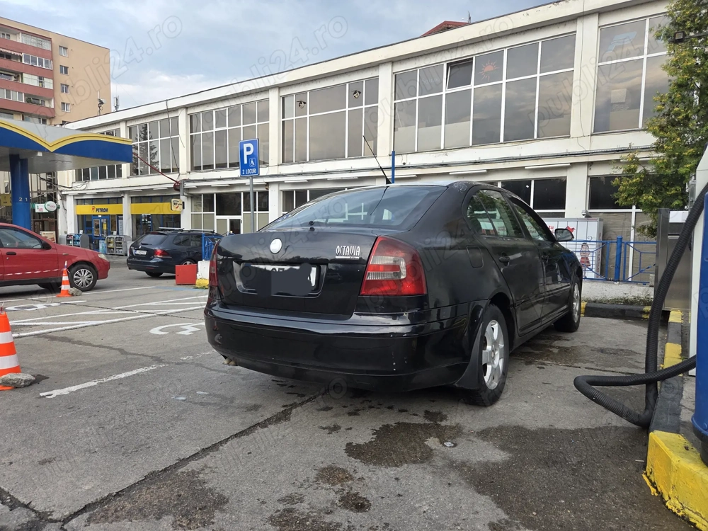 Vând Skoda octavia 2 1.9 tdi