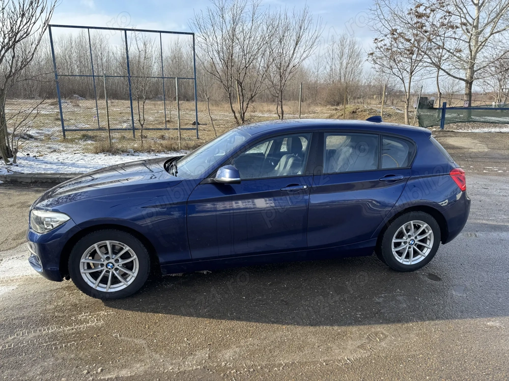 Bmw seria 1 2018 impecabil