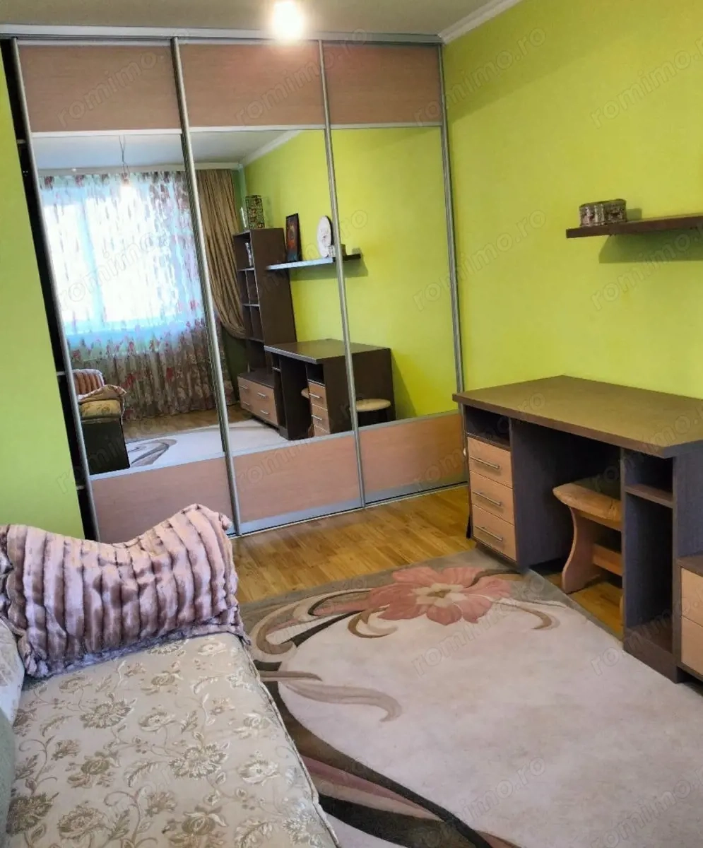 De inchiriat apartament cu 2 in zona Dacia