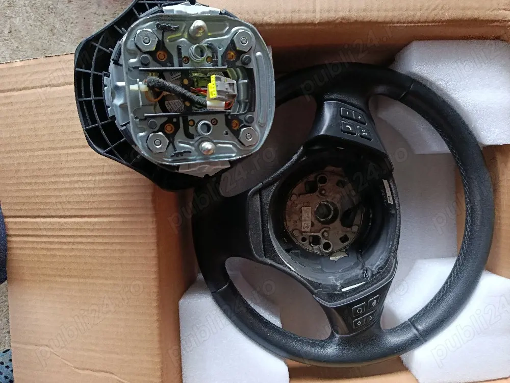 volan cu tot cu airbag BMW seria 3