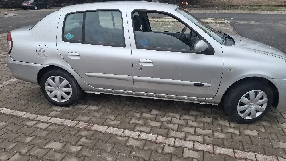 Vând Renault symbol 