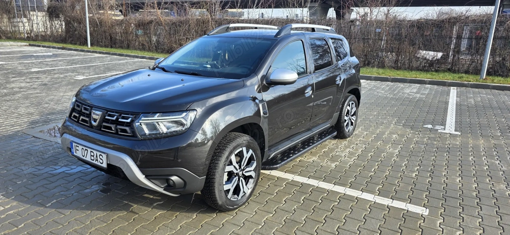 Dacia Duster    2022  GPL  Keyless  Camere 360