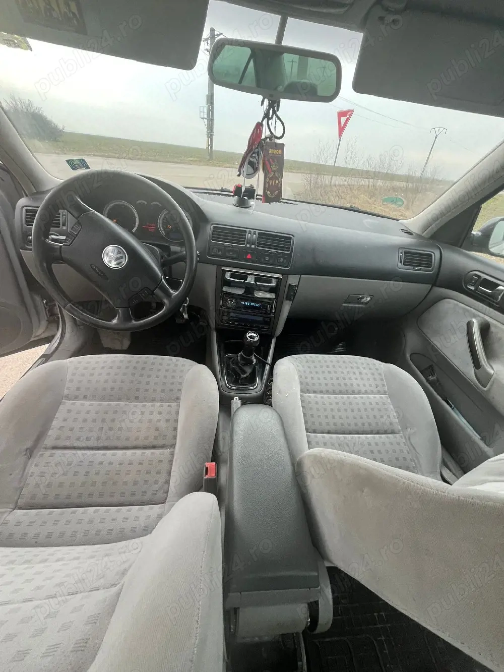 vand vw bora 1.6 16v 