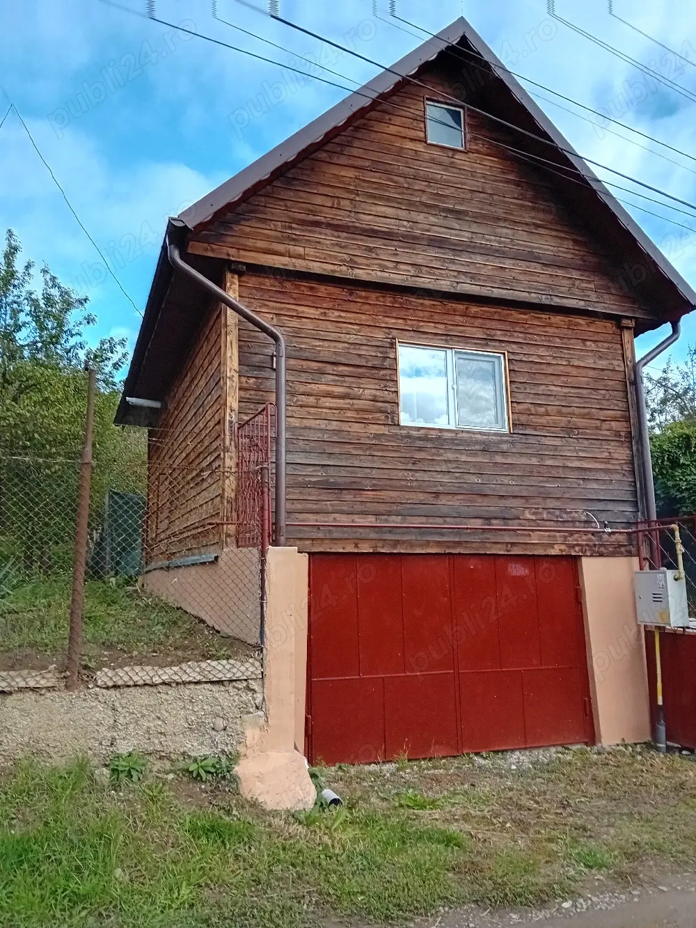 Casa de vanzare