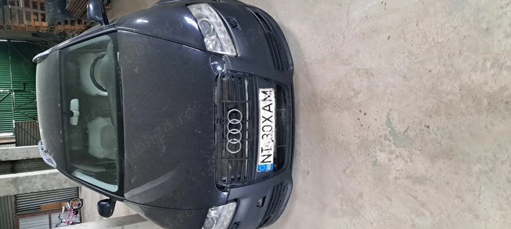 Audi A6 C6 quatro allroad