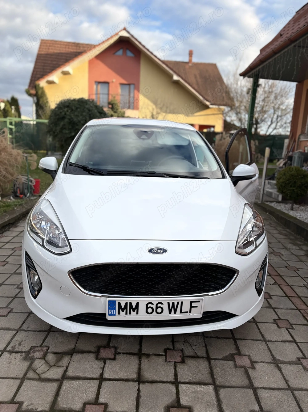 Ford Fiesta 1.5 Diesel 114.500 km reali 