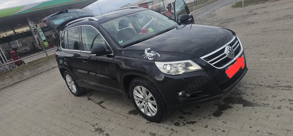 Vind tiguan 2.0 benzina 