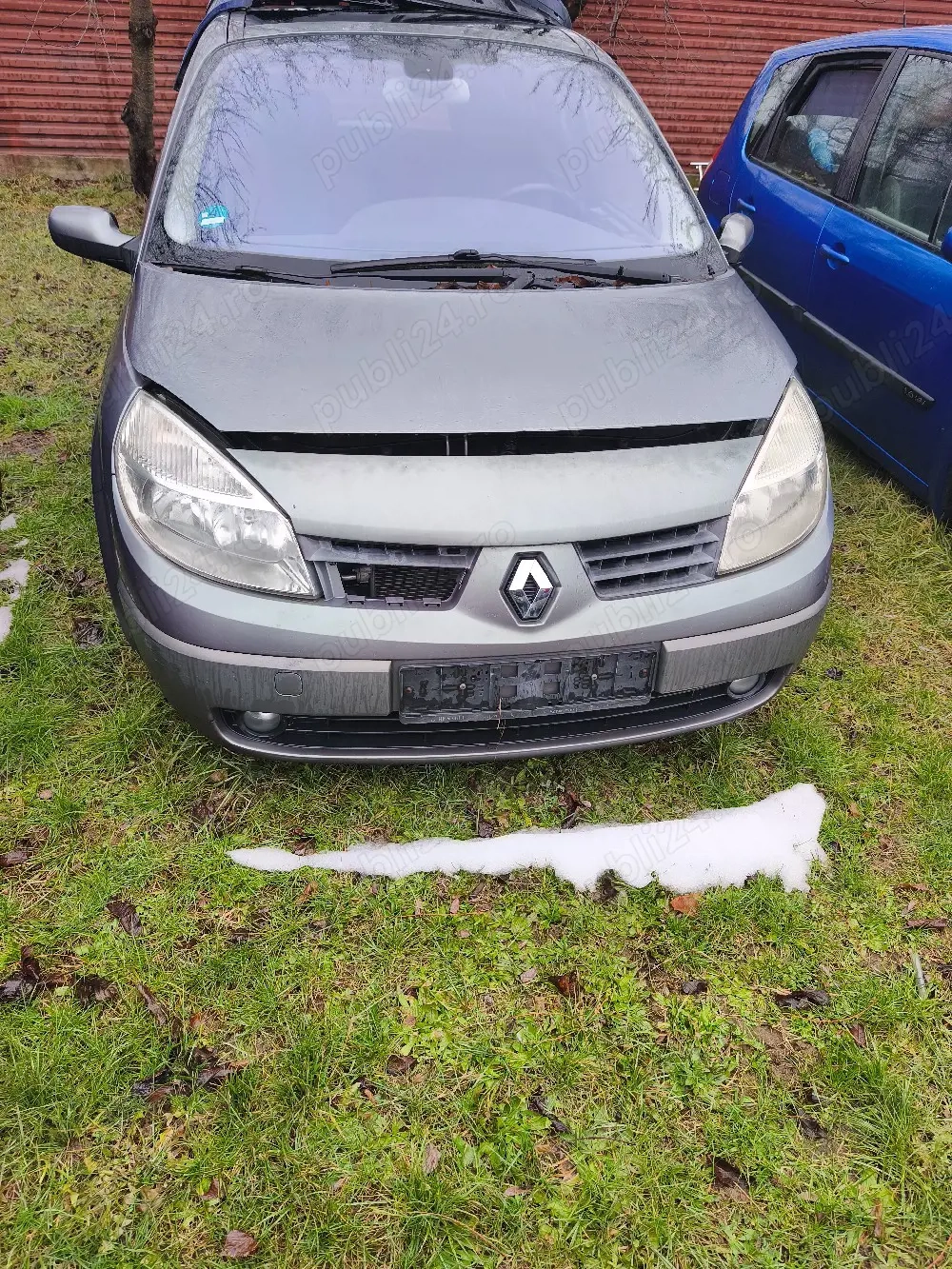 Piese renault megane scenic1.6 16v k4m7