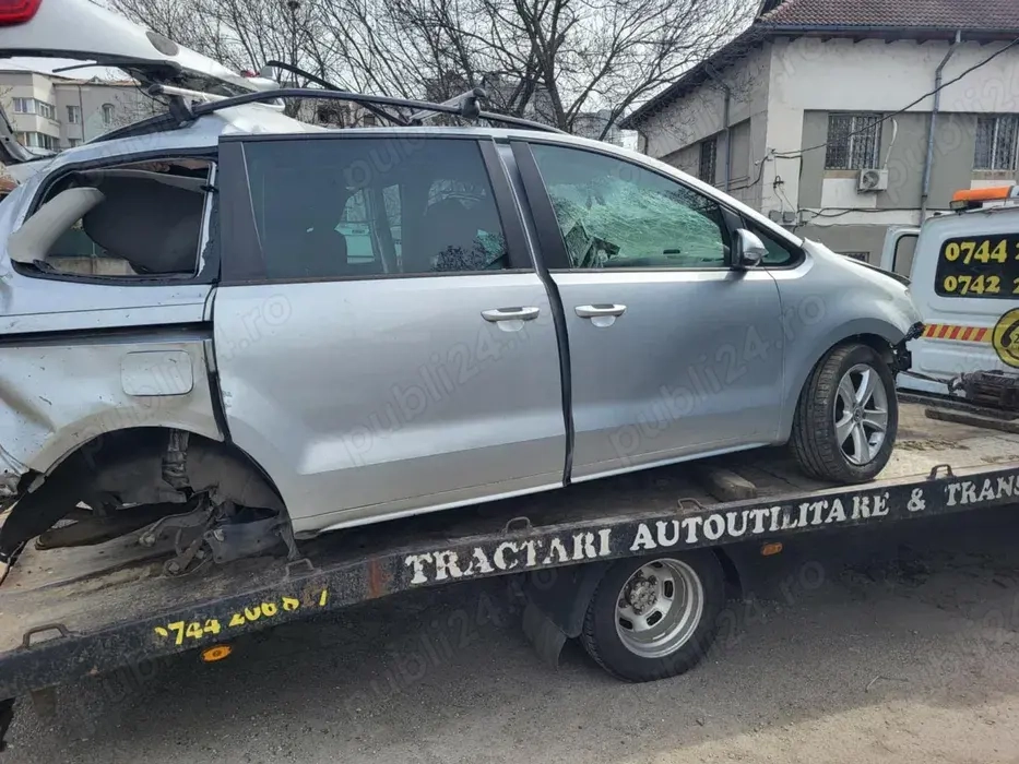 VW Sharan (fabr. 2011) pentru piese