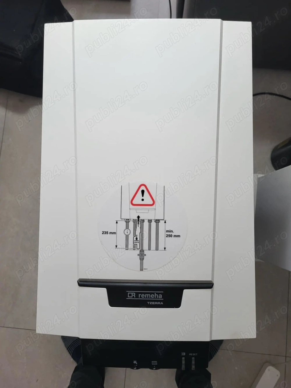 Vand centrala termica REMEHA TZERRA M 28C (placa electronica defecta)