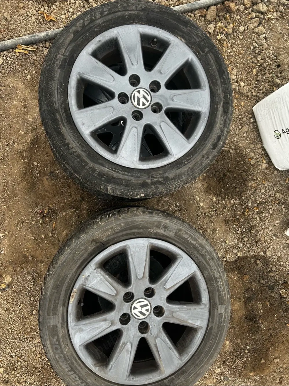 Vand jante volksvagen