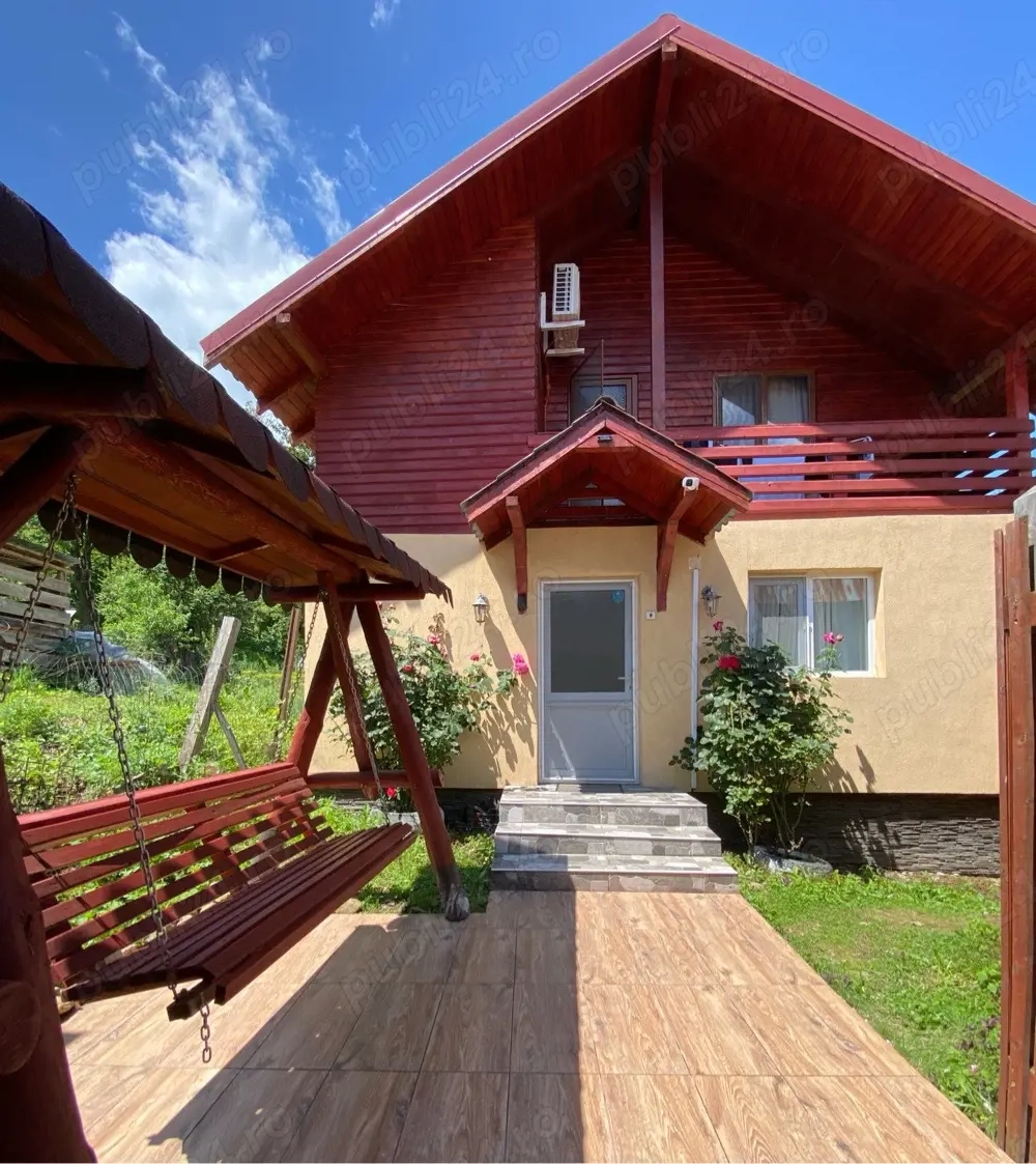 Mountain Escape în Malaia 