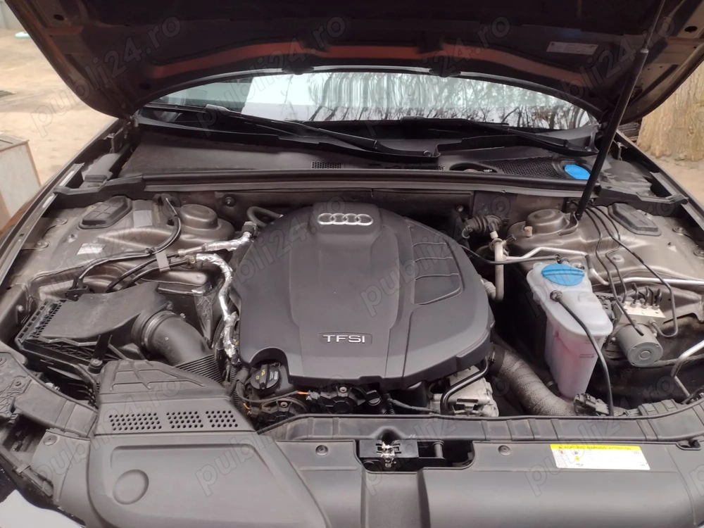 Audi A5 benzina 2016