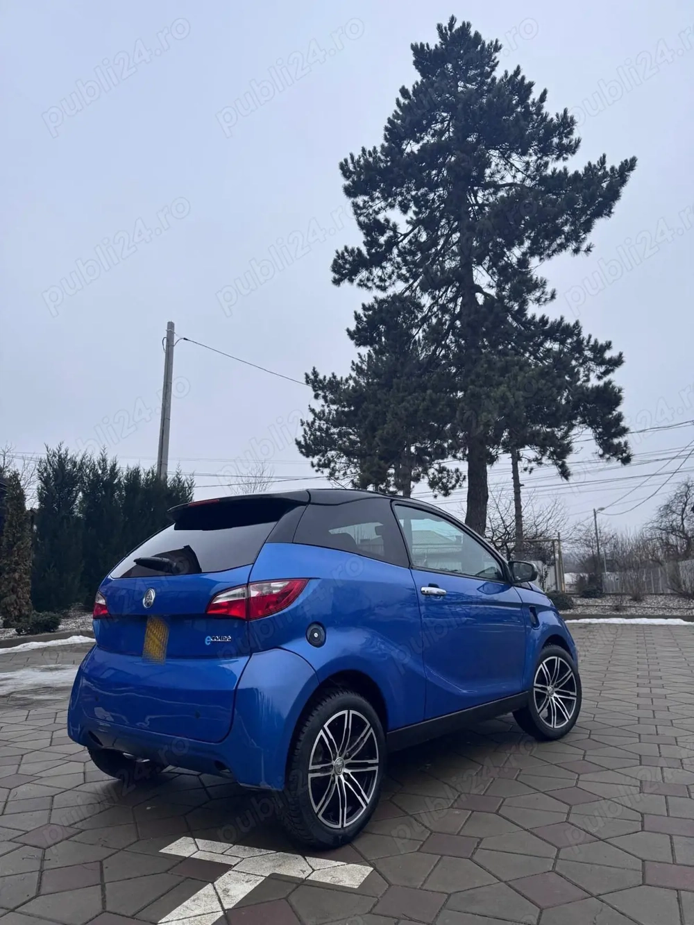 Vând Aixam, 2020, e-COUPE, stare bună de funcționare 