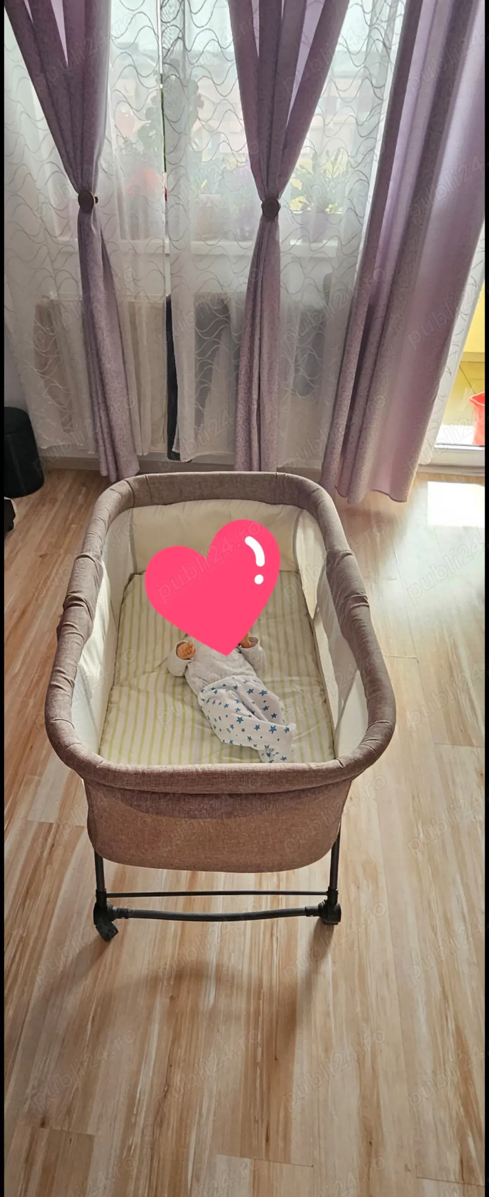 Patut bebelus pliabil