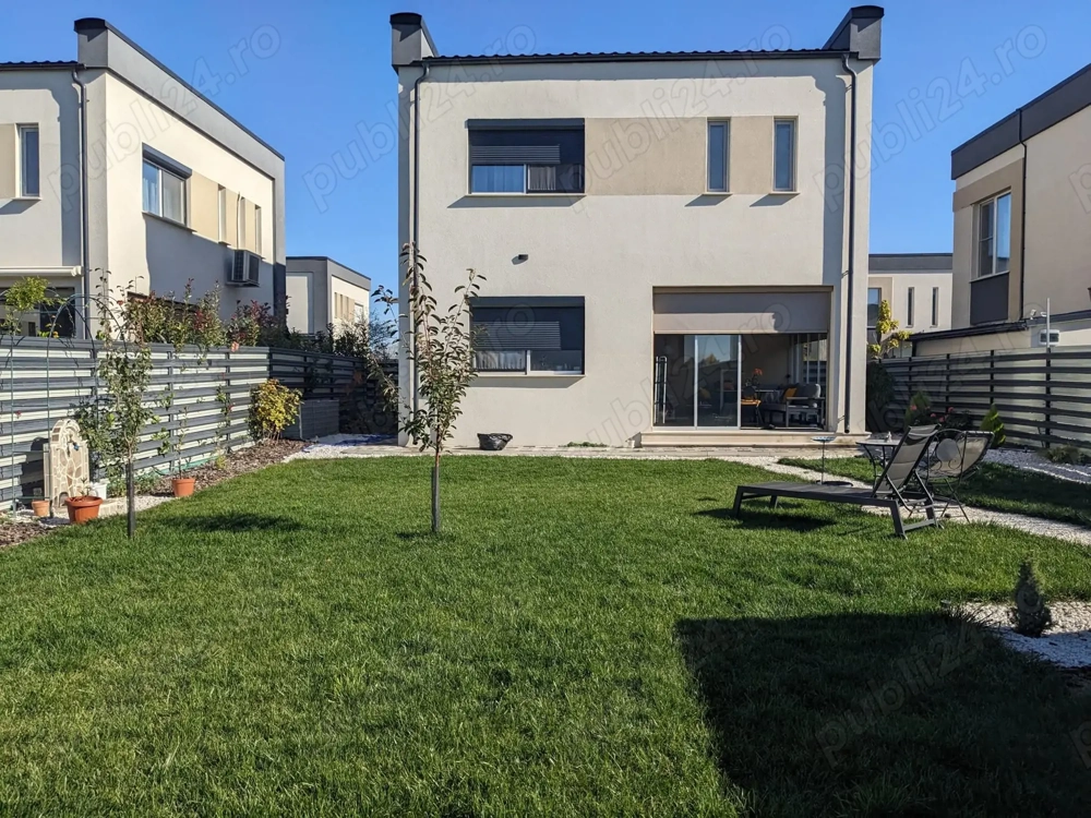 Casă individuală Corbeanca, jud.Ilfov