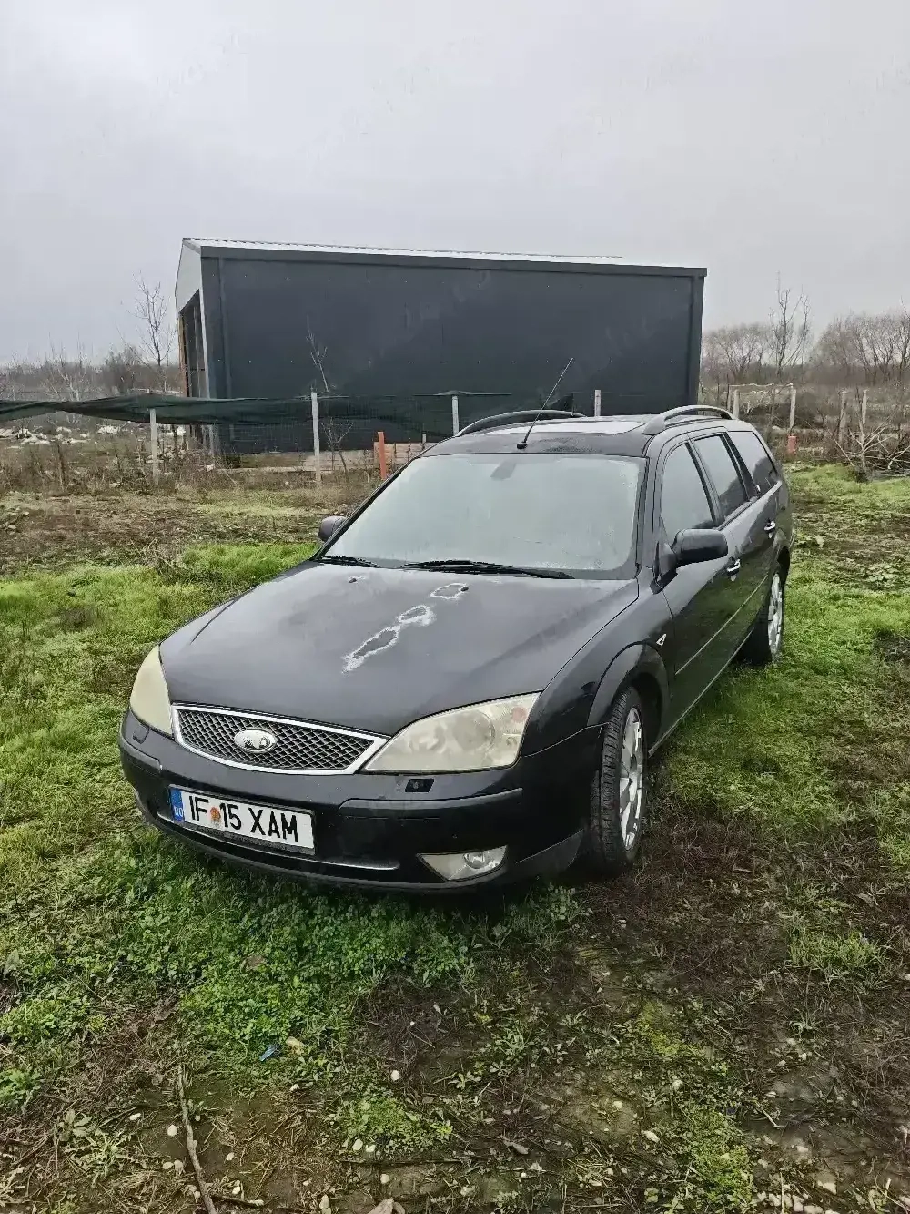 Vand Ford Mondeo Mk3 2.0tdci 131cp 2005 euro 4