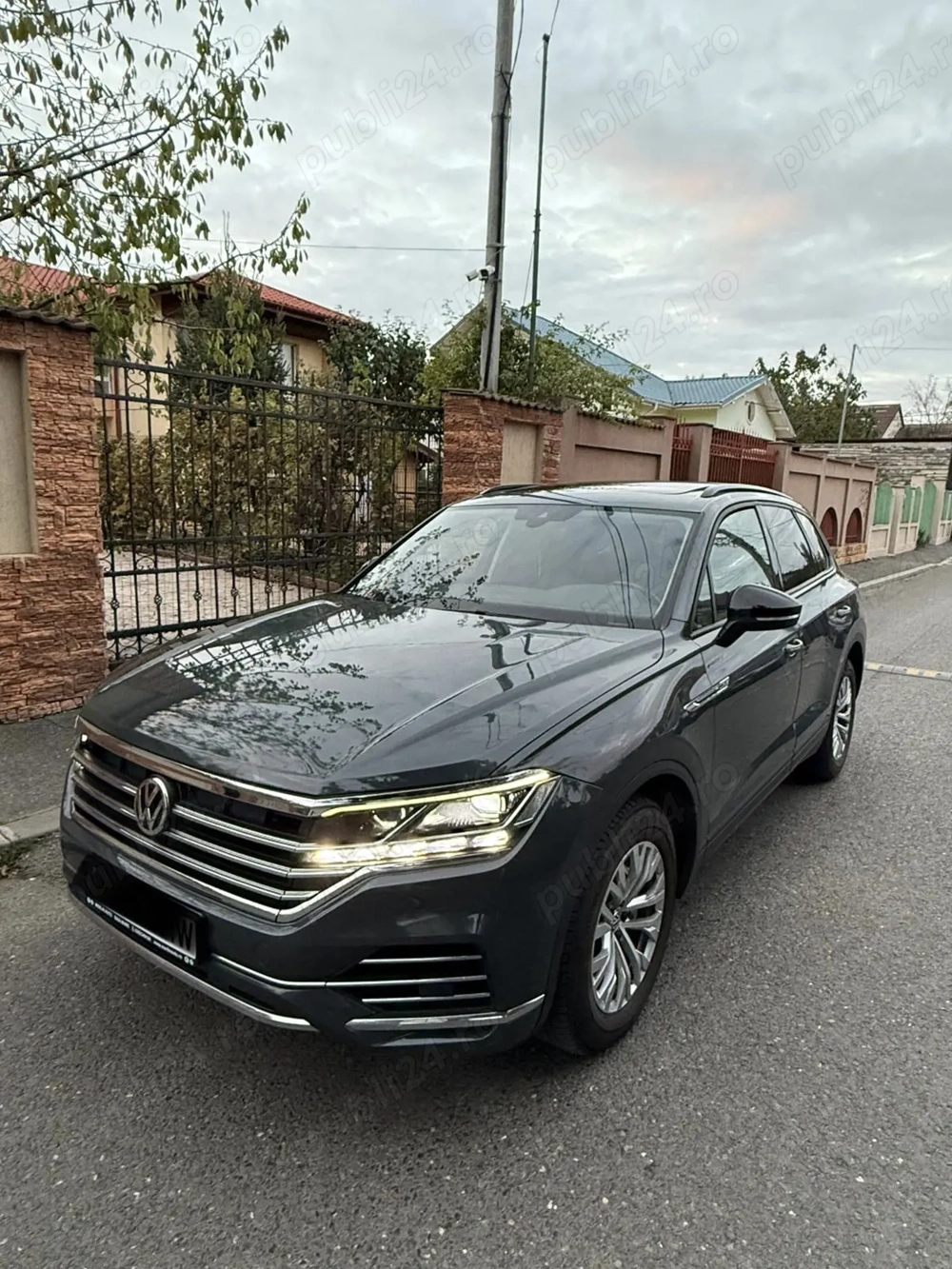 Volkswagen Touareg 3.0 TDI 286CP 2020