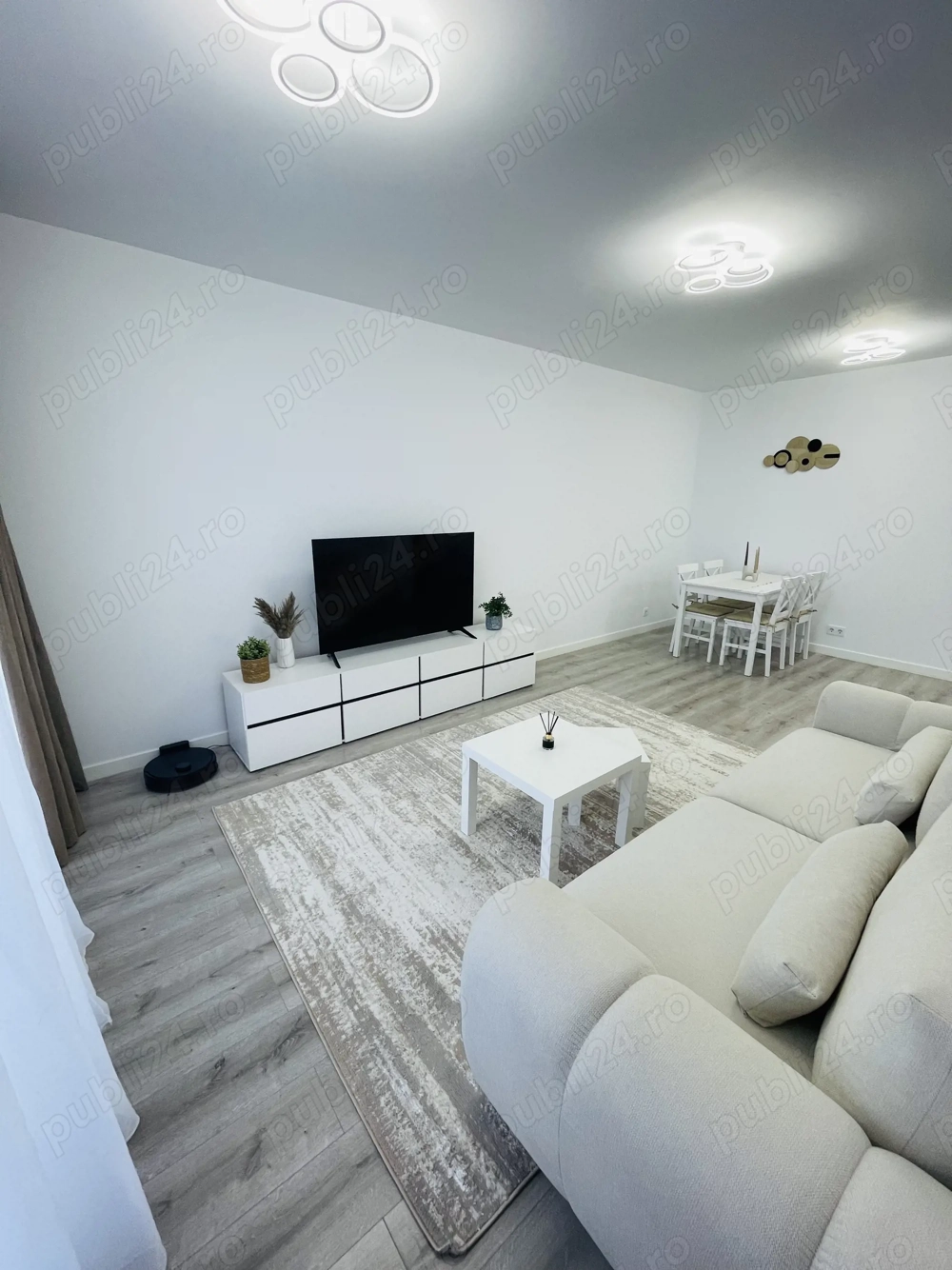 De închiriat apartament 2 camere   Zona Boreal Plus